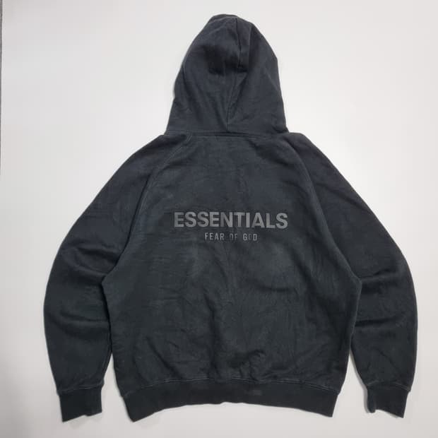 피오갓 에센셜 후드티 