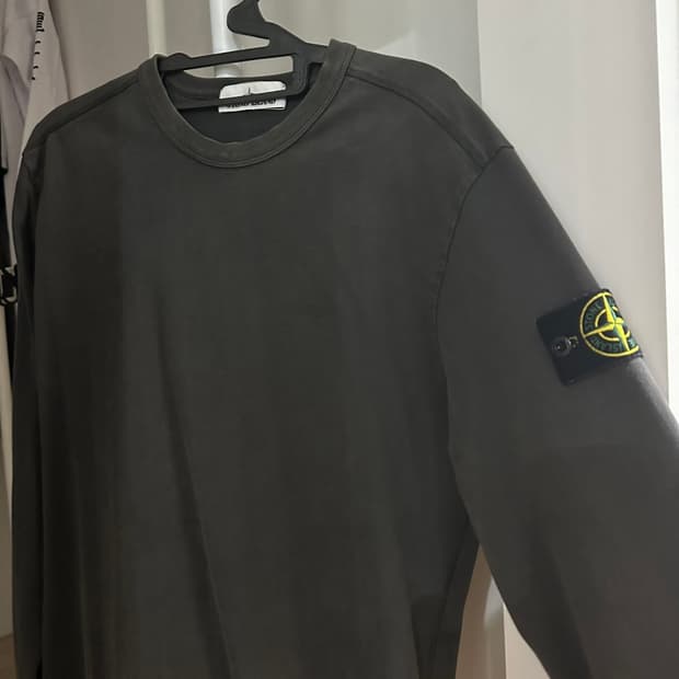 스톤 맨투맨