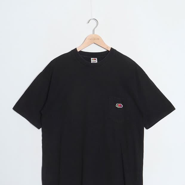FRUIT OF THE LOOM Pocket T-Shirts