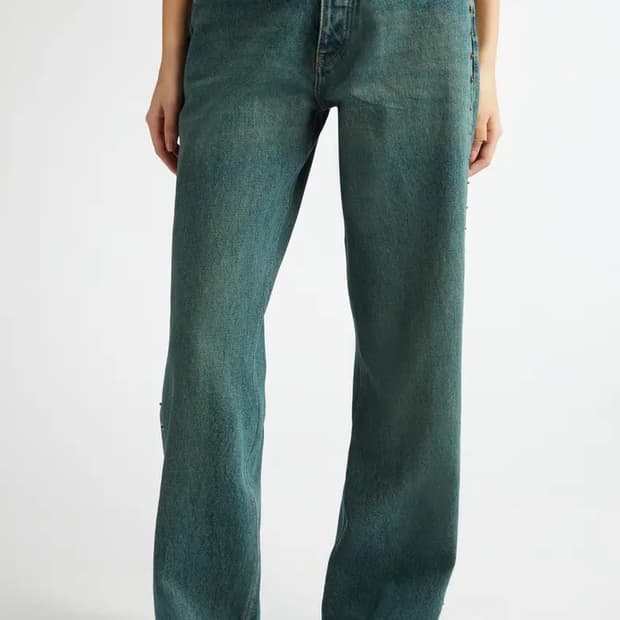 팔로마울 Green Crowd Jeans 36