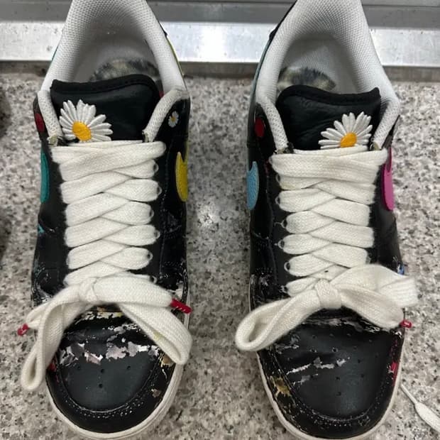 [265] 나이키 에어포스1 파라노이즈 3.0