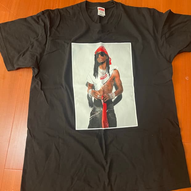 슈프림 카티 반팔