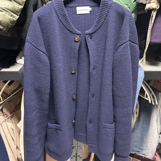 에스피오나지 가디건 xl