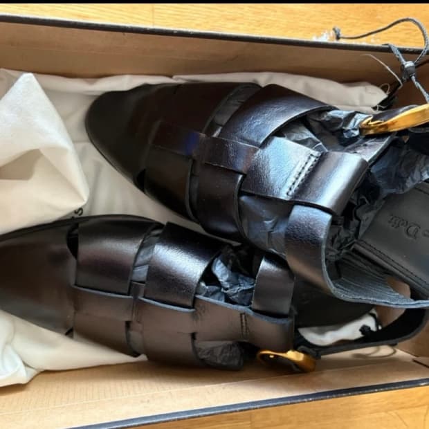 마시모두띠 슈즈(새신발)