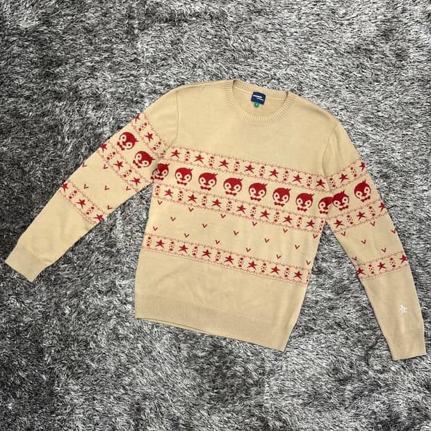 먼싱웨어 남성 울 니트 (2) 95