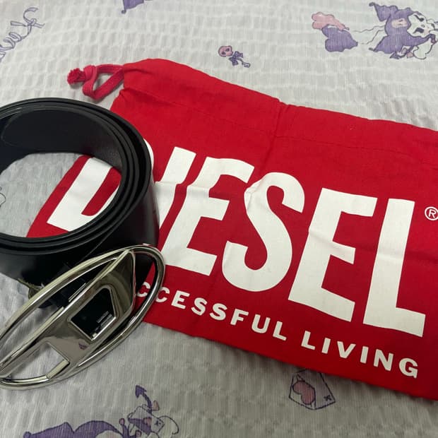 디젤 D 벨트 95 (38인치)