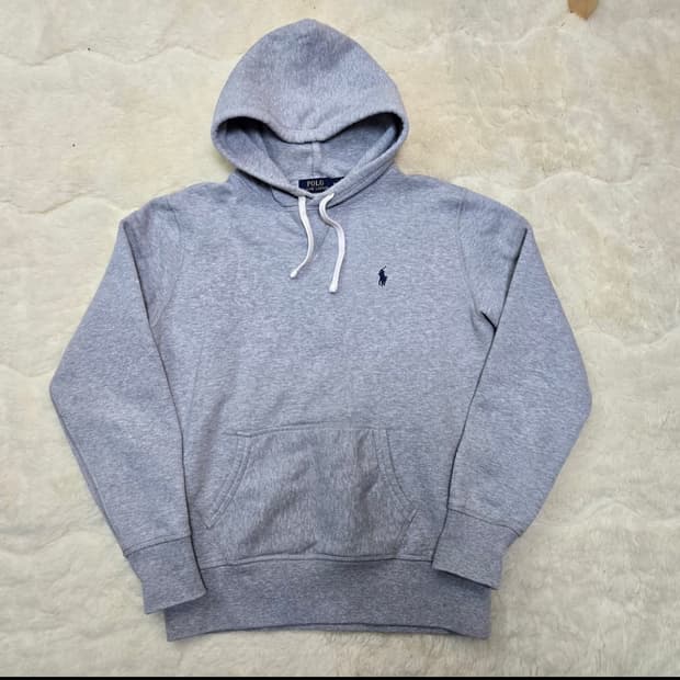 폴로 랄프로렌 후드티 M