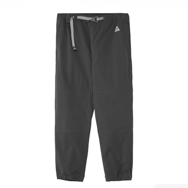 (XL) 나이키 acg 트레일 팬츠 다크 그레이 스모크