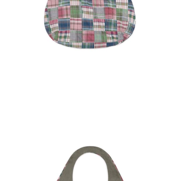 허그유어스킨 26ss 리버시블 토트백