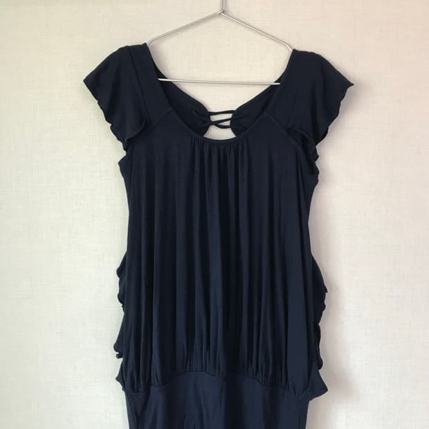 Uniqlo x double standard clothing dress