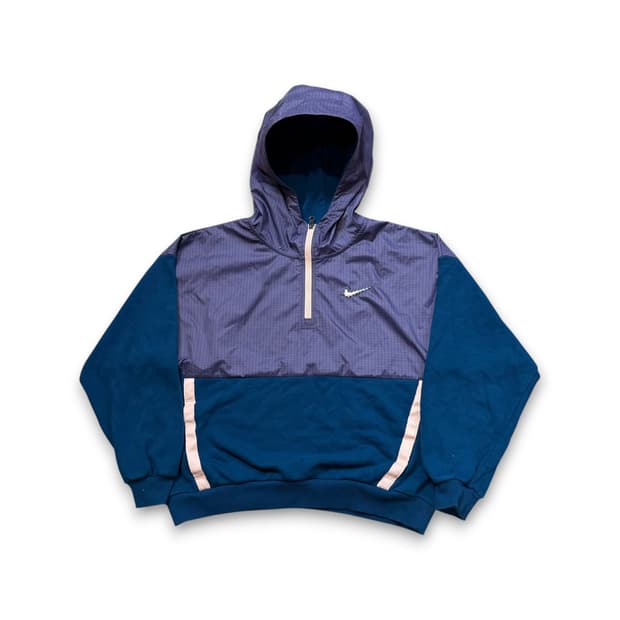 Nike OPD 하프 후드 아노락 