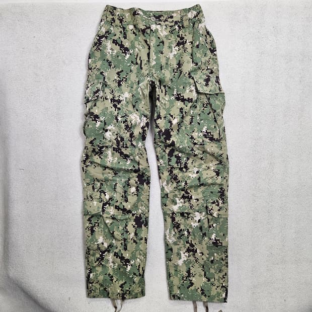 미해군 AOR2 워크 팬츠 S R