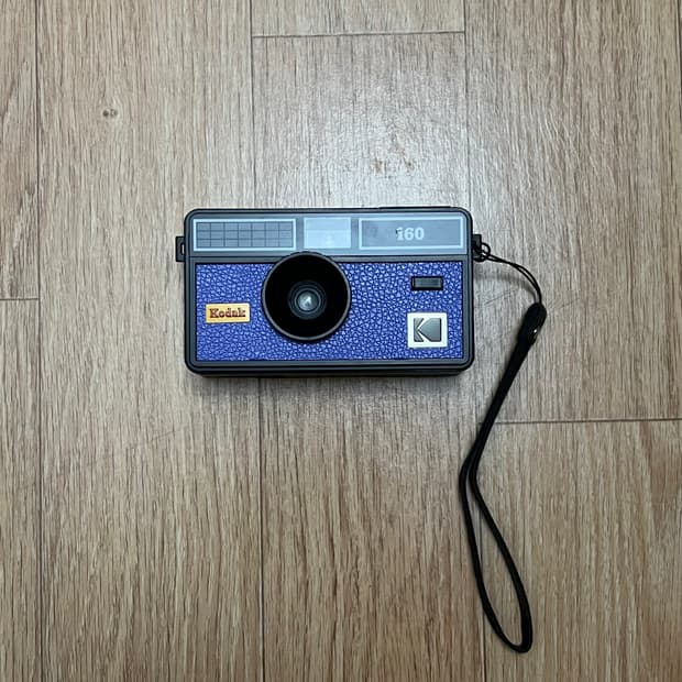 코닥 i60 필름카메라