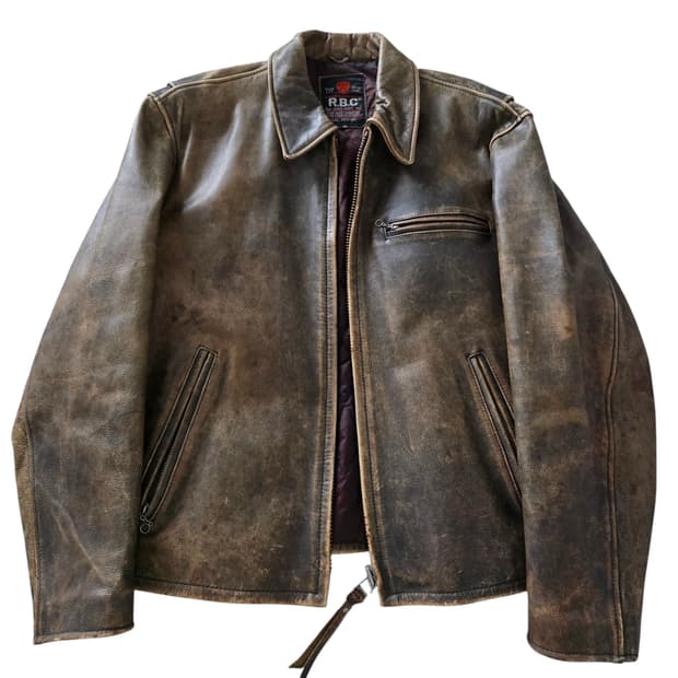 RBC 싱글라이더 스포츠자켓