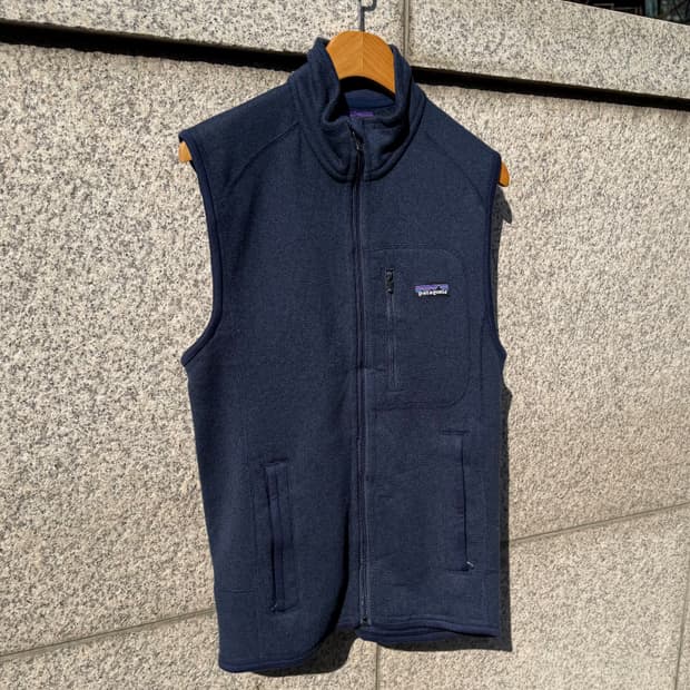 파타고니아 베스트 집업 B143