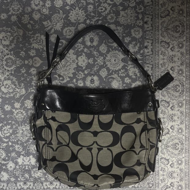 Coach vintage bag