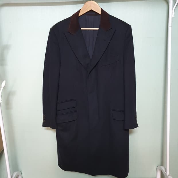 에르메네질도 제냐 캐시미어100 코트