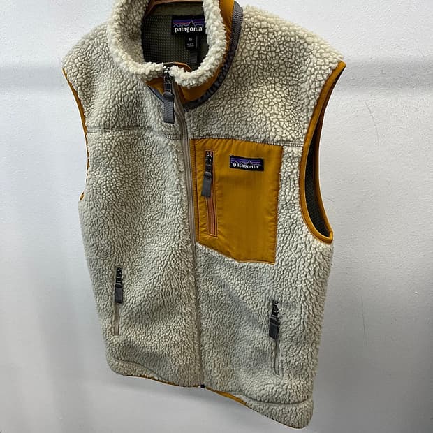 여) 파타고니아 레트로 베스트 