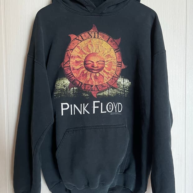 Pink Floyd vintage hoodie
