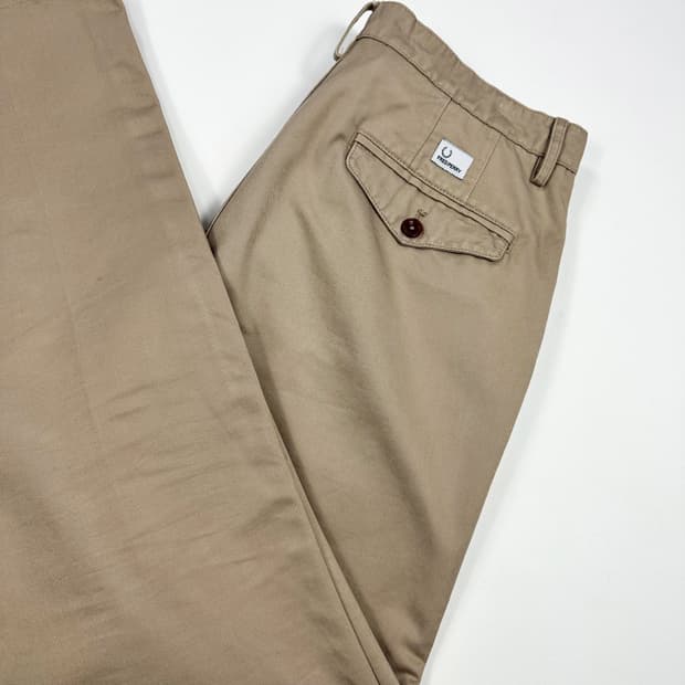 프레드페리 클래식 베이지 치노팬츠 (30인치)