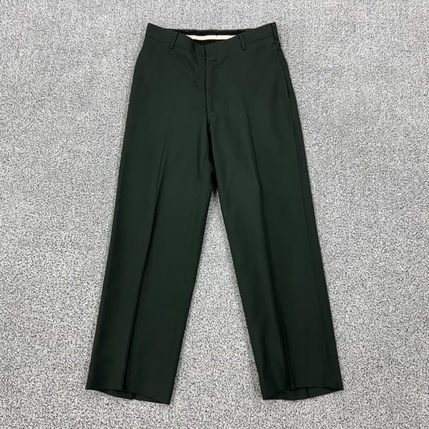 [데드스탁] 트라우저 USA 90s 오피스치노