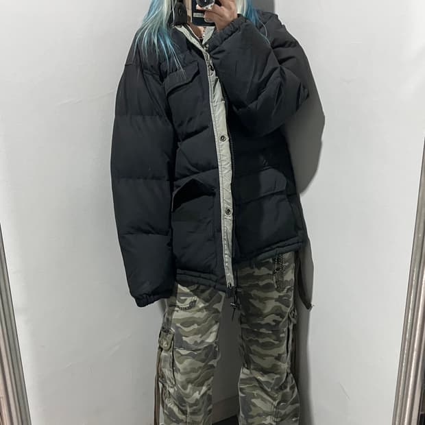 슈프림 워크 패딩