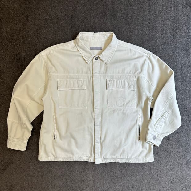 A-COLD-WALL* 코튼 자켓 S