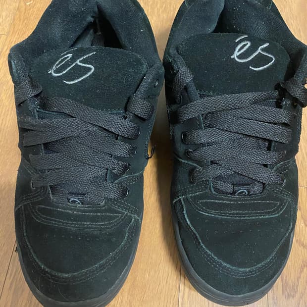 es accel OG black 270