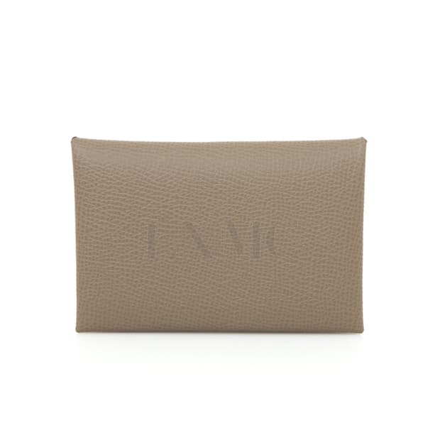 에르메스 에토프 칼비 카드지갑 엡솜 명함지갑