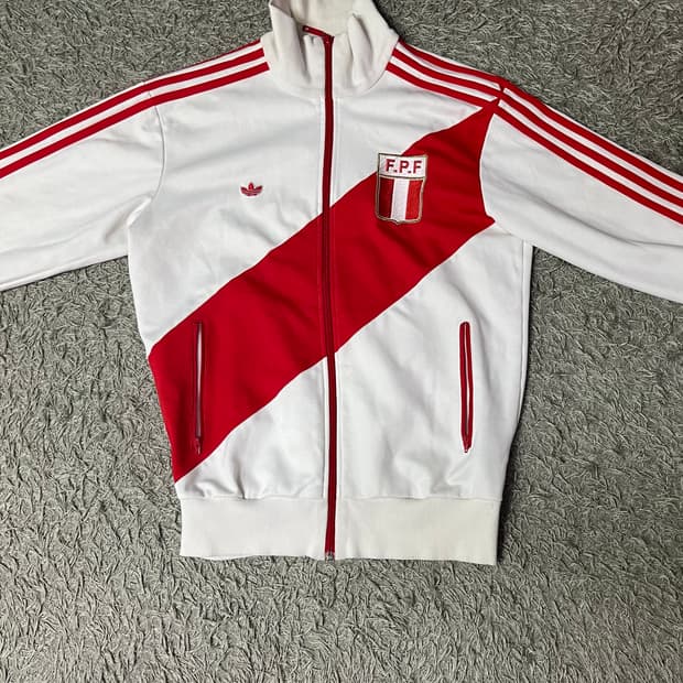 초희귀 아디다스져지 (페루)