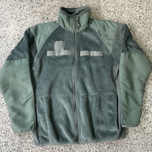 us army level3 fleece