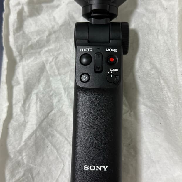 소니 GP-VPT2BT 무선 슈팅 그립