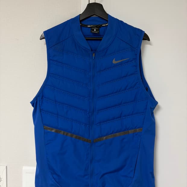 반값)나이키 에어로로프트 블루