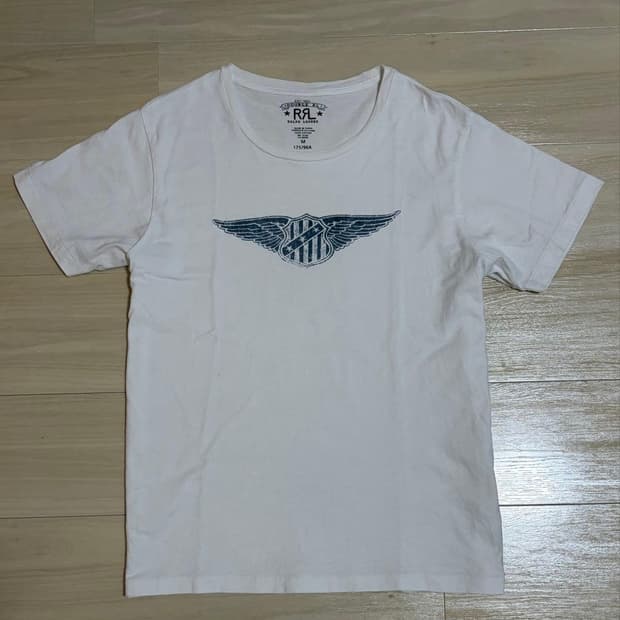 RRL 반팔티