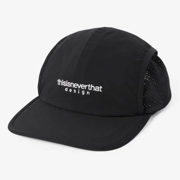 디네댓 스포츠 메쉬 캡 Sport mesh cap Black