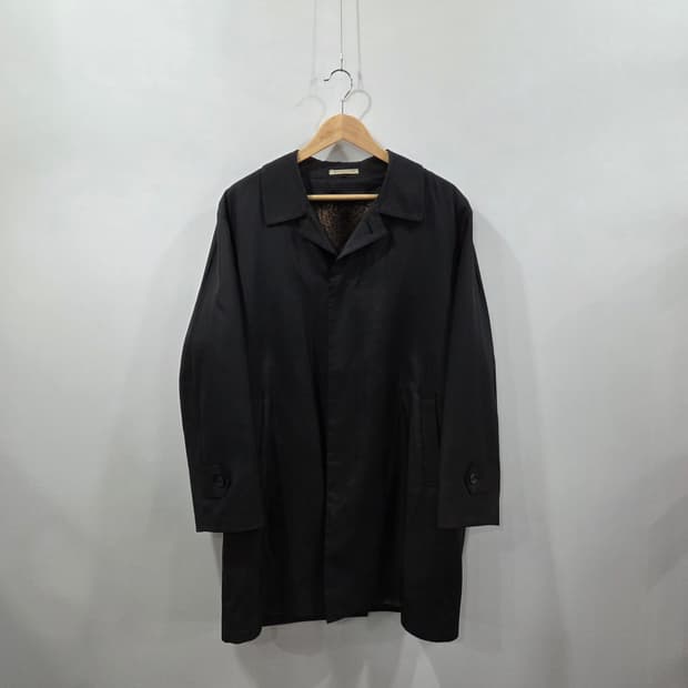 지방시 무슈 레이온 코트 100