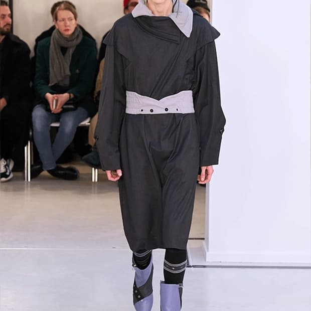 키코 코스타디노브 24fw 오네 집 롱슬리브