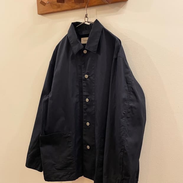 "markaware" 워크 자켓
