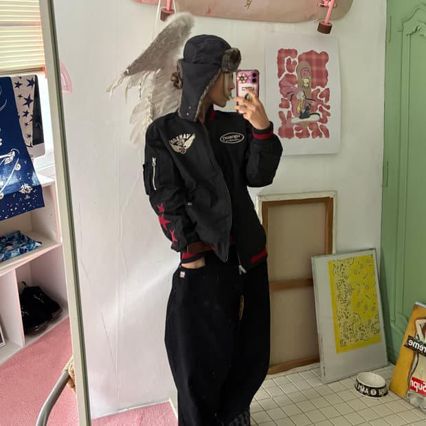 오클레 퍼 모자