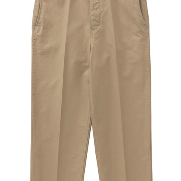 [5] 비즈빔 25aw 치노팬츠