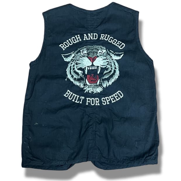 Rough&rugged