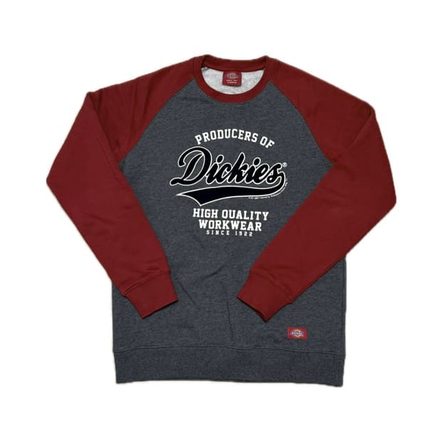 디키즈 래글런 맨투맨