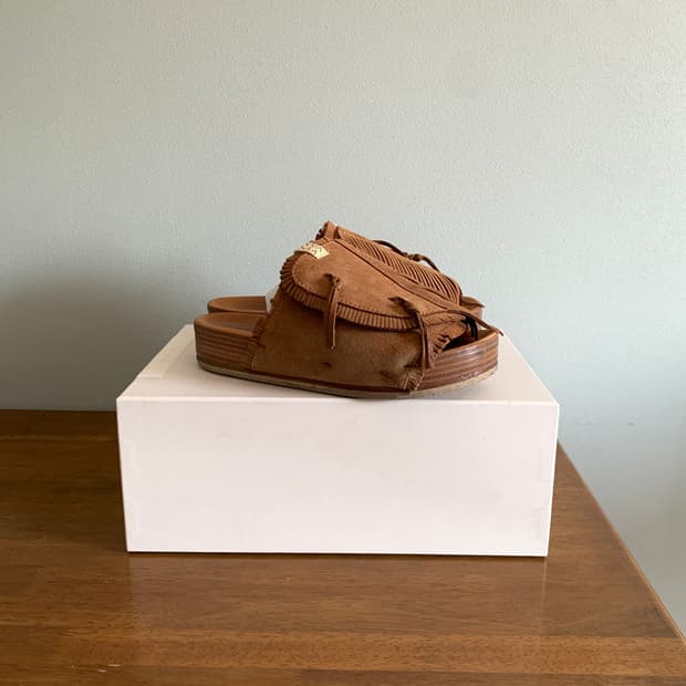 20ss CHRISTO SHAMAN-FOLK