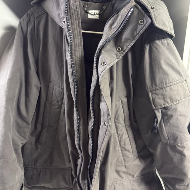 C.P. Company 고글 다운 / 2016년식