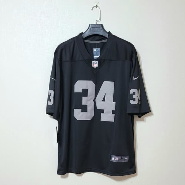 나이키 Las Vegas Raiders 럭비져지