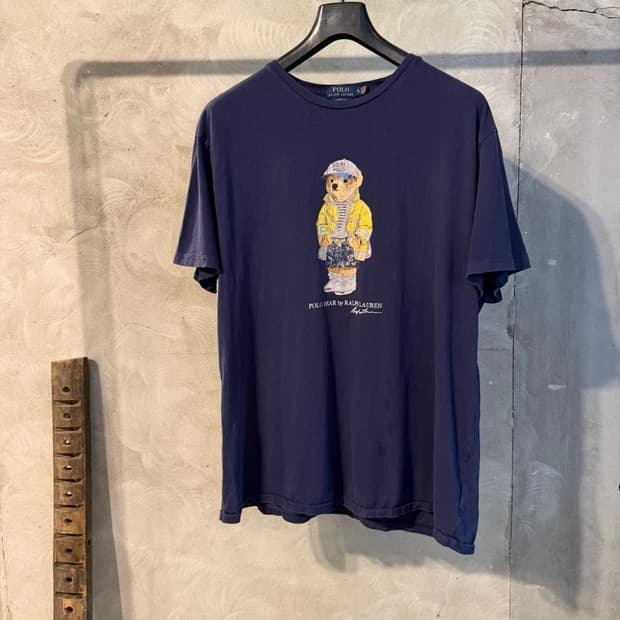 폴로 랄프로렌 테디베어 티셔츠 105