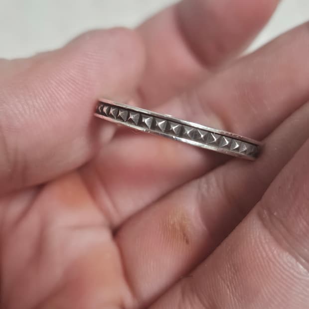 [20호] 크롬하츠 쥬비 펑크링