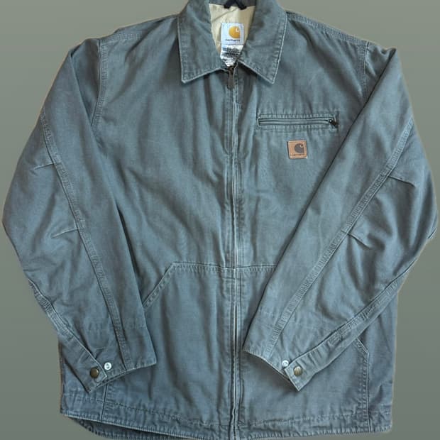 칼하트 OG j169 해밀턴 디트로이트 자켓(M)