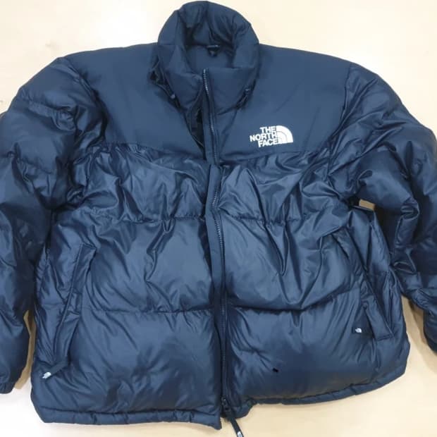 노스페이스 눕시 온볼 패딩 3xl