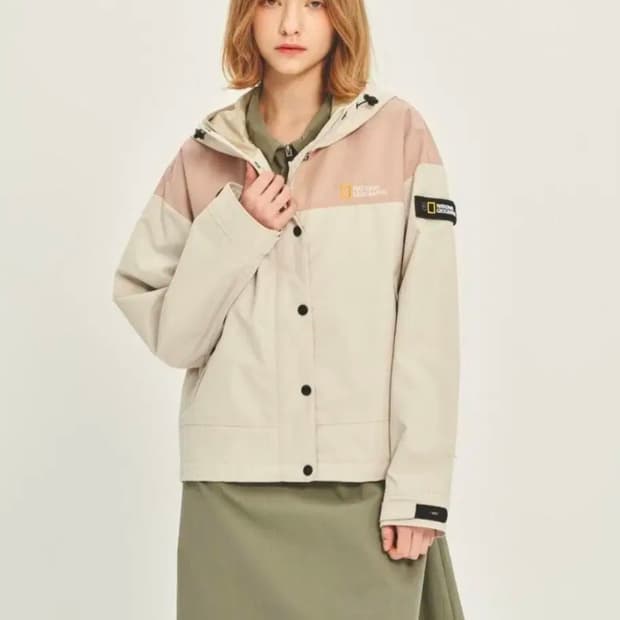 여성 100 내셔널지오그래픽 자켓
